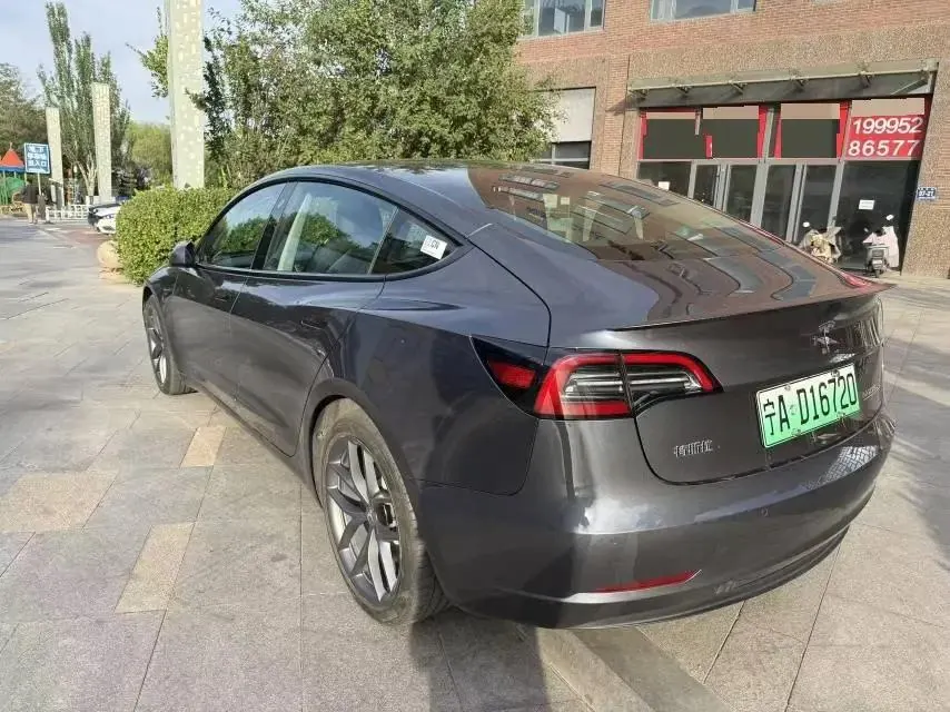 Model 3 2021 facelift Performance high-performance all-wheel drive 3D1 5