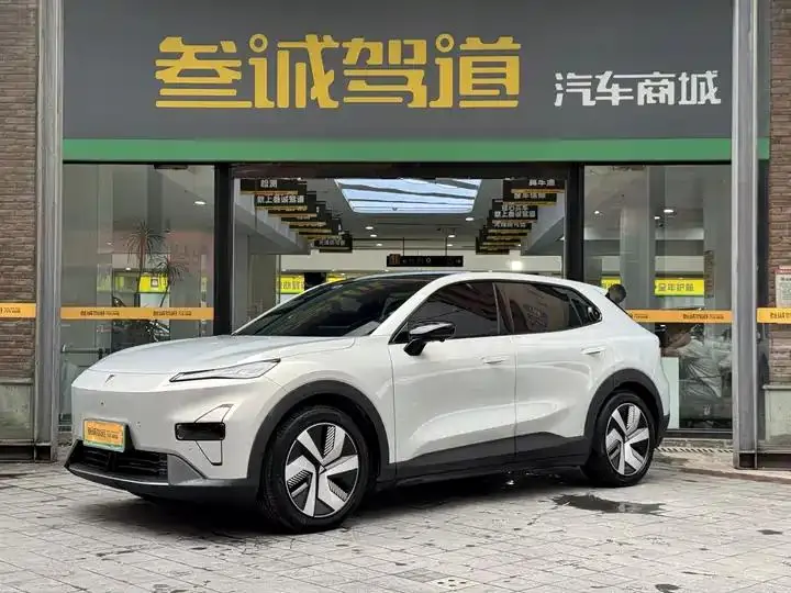 Открыть галерею: Deepal S05 2024 510Max Pure Electric Edition