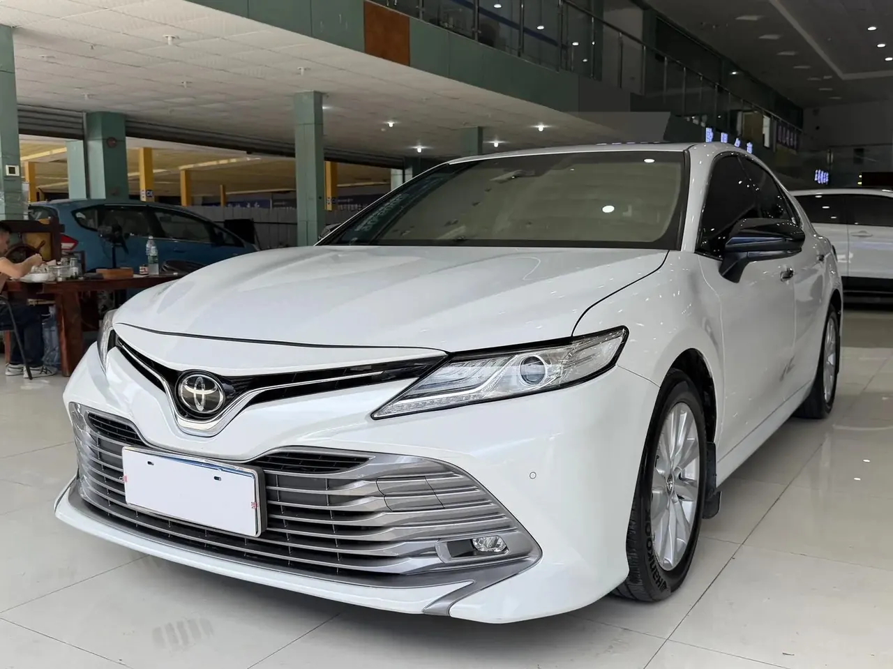 Camry 2019 Model Facelift 2.0G Luxury Edition - View 1