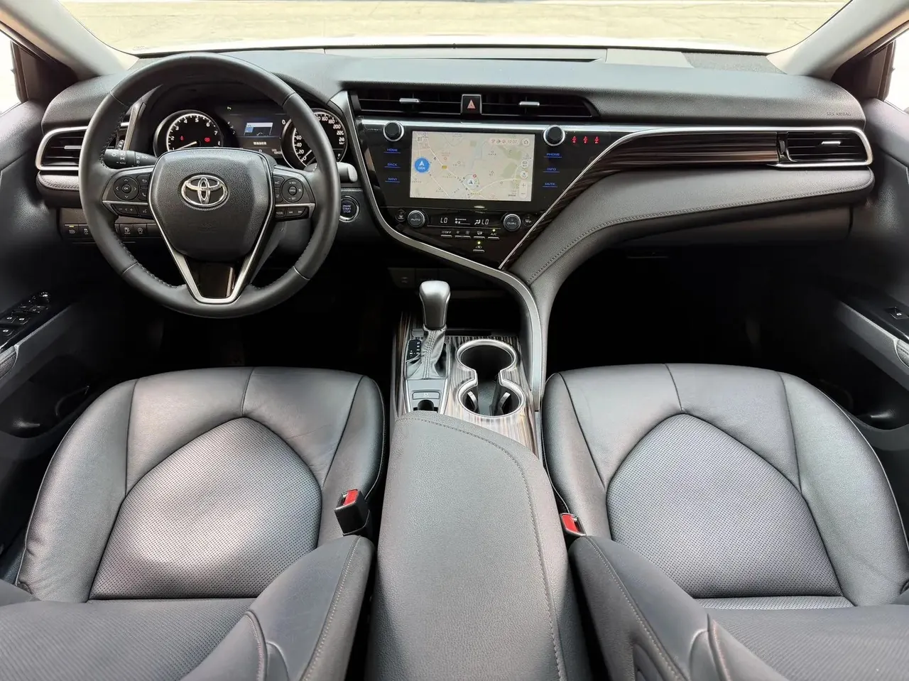 Camry 2019 Model Facelift 2.0G Luxury Edition 3