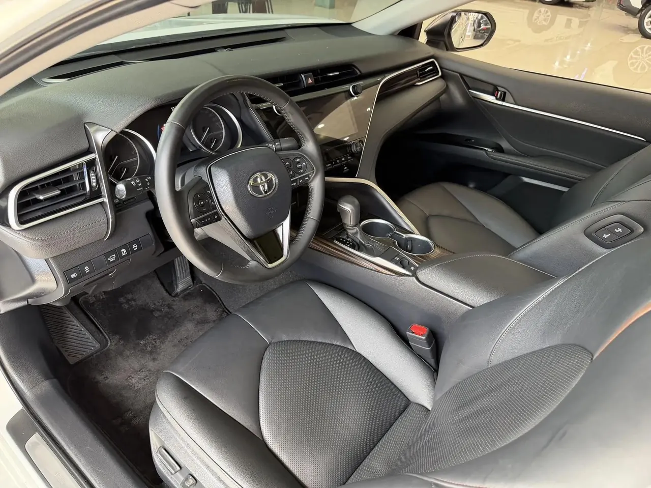 Camry 2019 Model Facelift 2.0G Luxury Edition 7