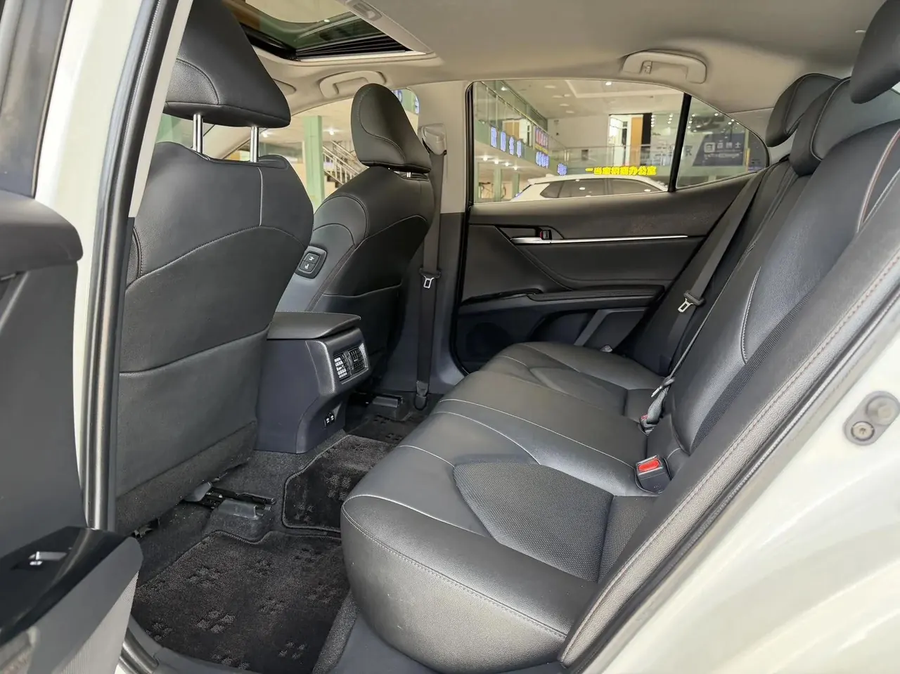 Camry 2019 Model Facelift 2.0G Luxury Edition 8