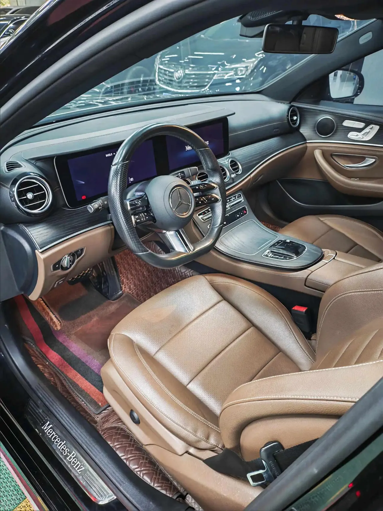 Mercedes Benz E-Class 2021 E 300 L Sport Luxury Model 2