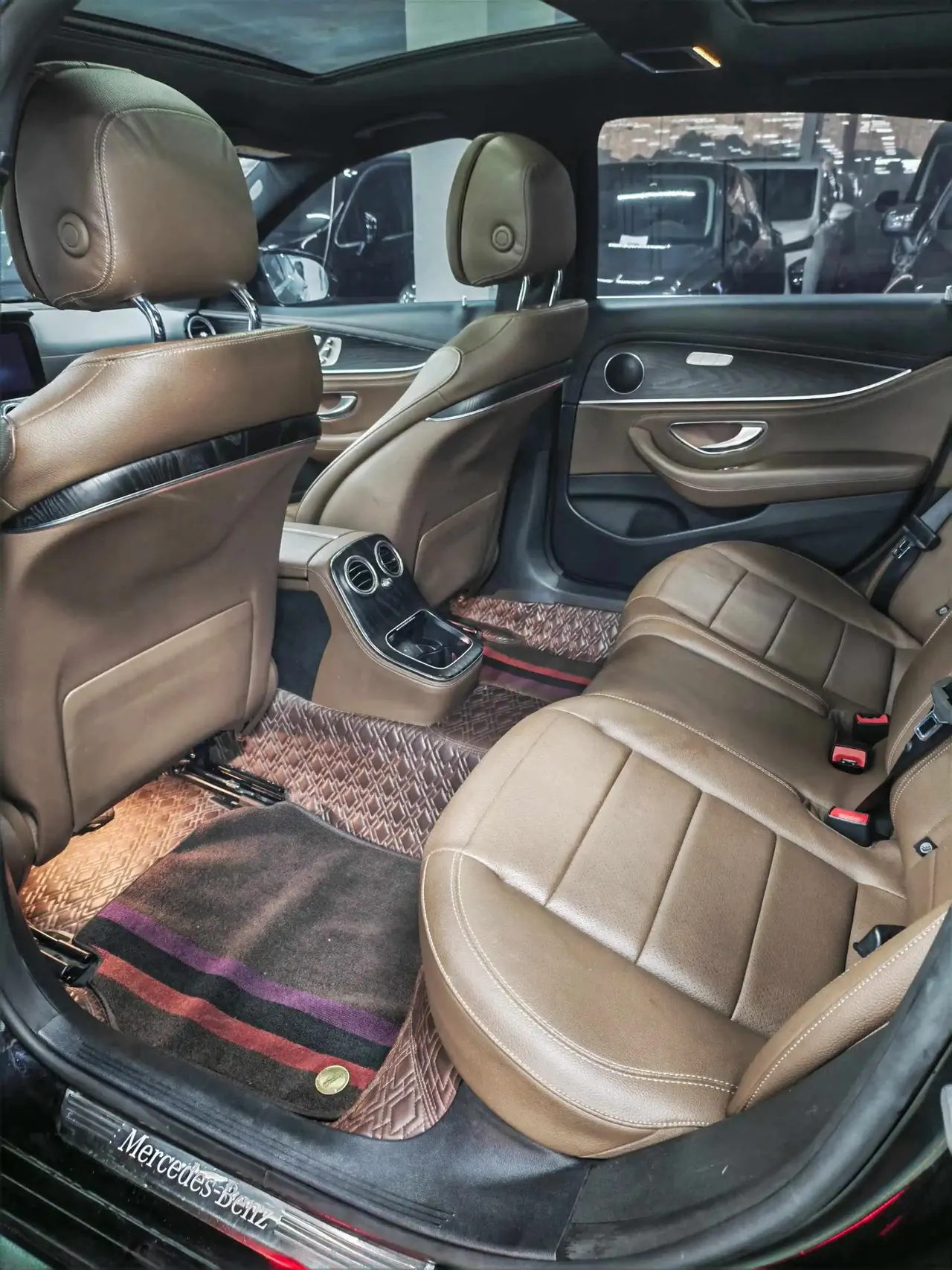 Mercedes Benz E-Class 2021 E 300 L Sport Luxury Model 3