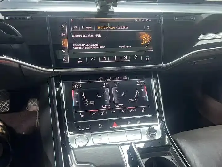 Audi A8 2019 Plus A8L 50 TFSI quattro Comfort 11