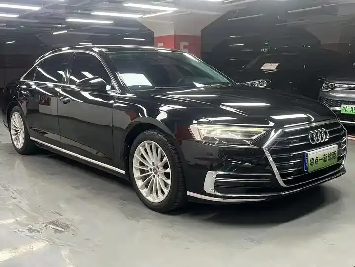 Audi A8 2019 Plus A8L 50 TFSI quattro Comfort 2