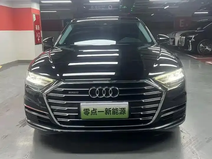 Audi A8 2019 Plus A8L 50 TFSI quattro Comfort 3