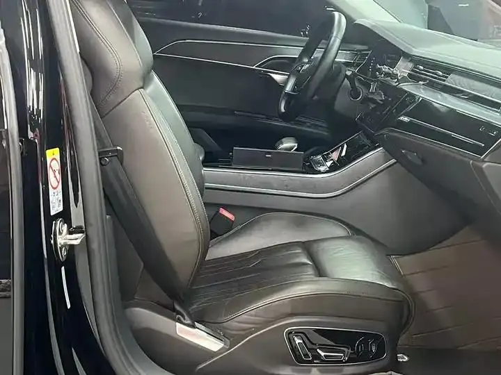 Audi A8 2019 Plus A8L 50 TFSI quattro Comfort 4