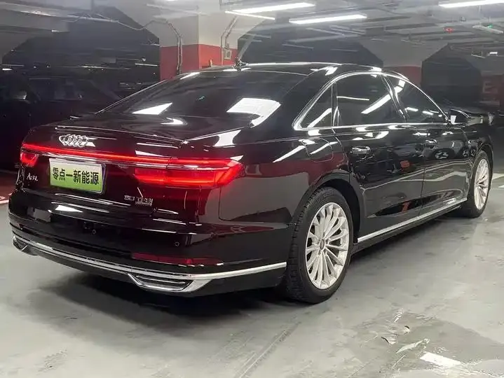 Audi A8 2019 Plus A8L 50 TFSI quattro Comfort 5