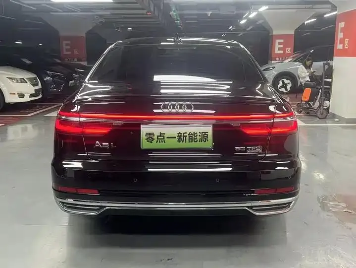 Audi A8 2019 Plus A8L 50 TFSI quattro Comfort 6