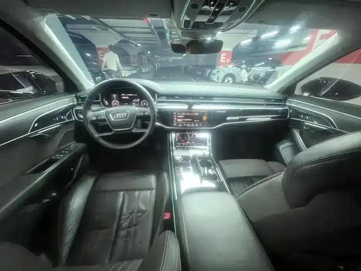 Audi A8 2019 Plus A8L 50 TFSI quattro Comfort 7