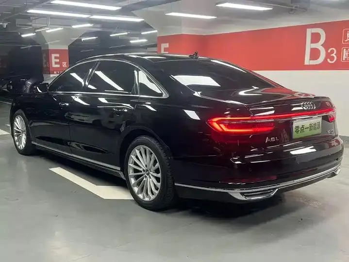 Audi A8 2019 Plus A8L 50 TFSI quattro Comfort 9
