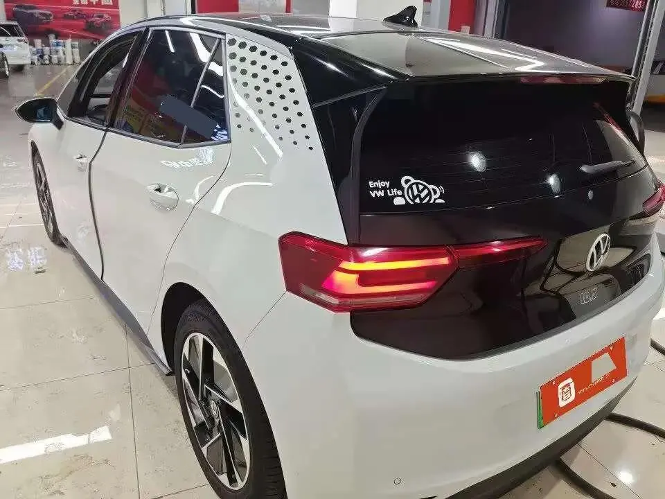 Volkswagen 2025 ID. 3 smart superior version of automatic gear 2