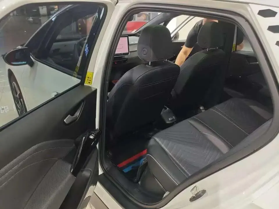 Volkswagen 2025 ID. 3 smart superior version of automatic gear 5