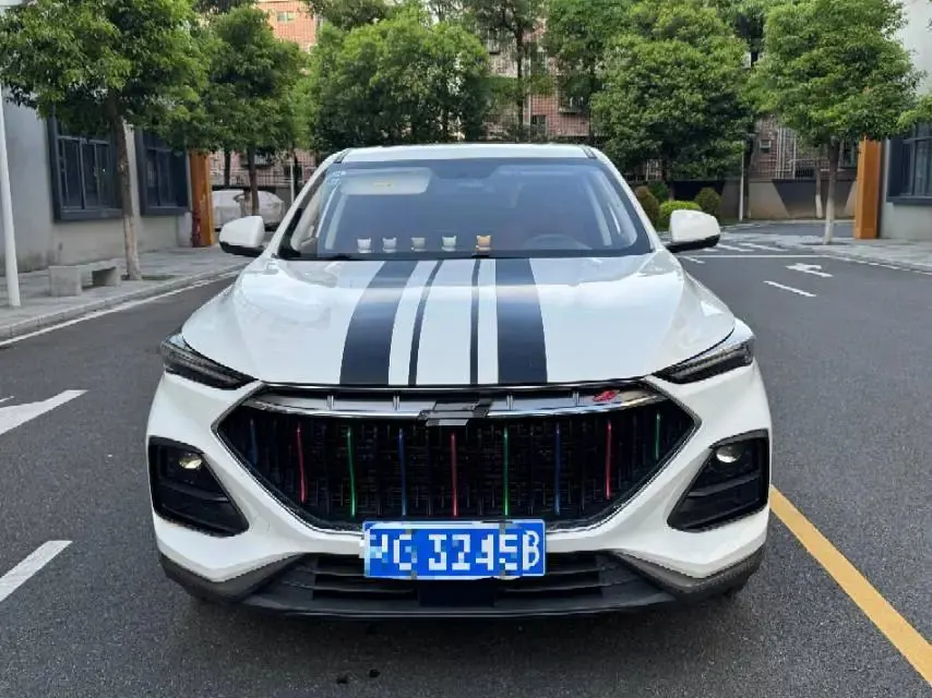 ChangAn Oshan X5 2021 1.5T DCT honorable model 2