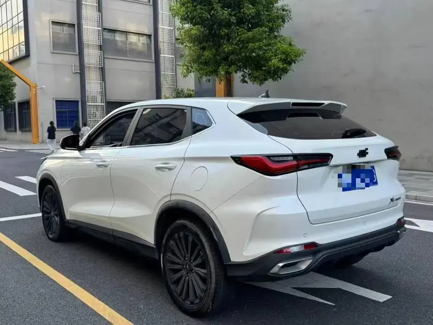 ChangAn Oshan X5 2021 1.5T DCT honorable model 3