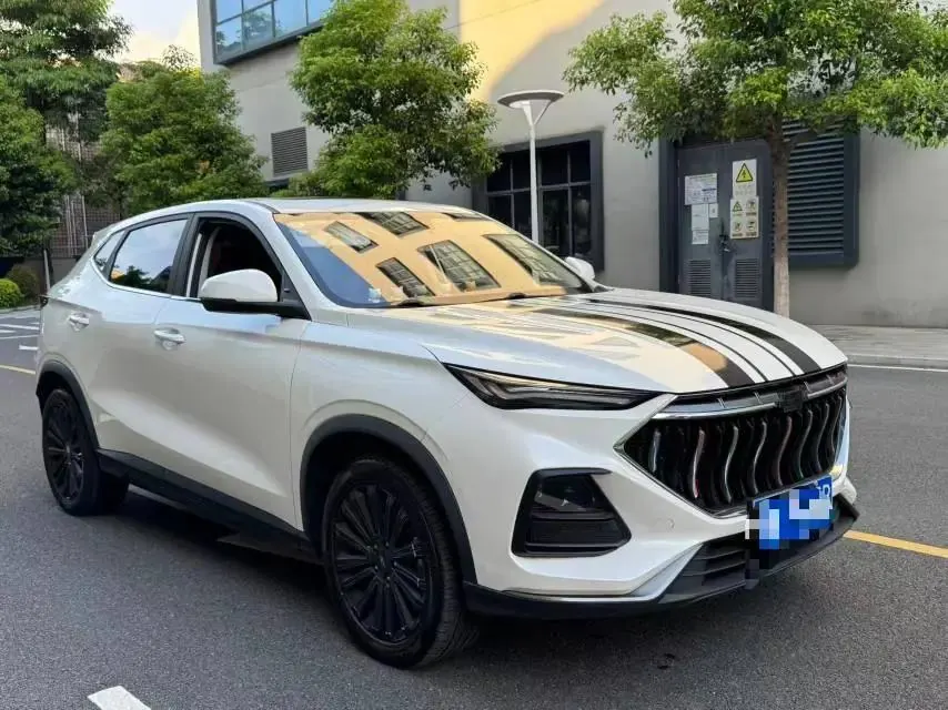 ChangAn Oshan X5 2021 1.5T DCT honorable model 6