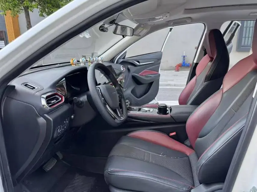 ChangAn Oshan X5 2021 1.5T DCT honorable model 7