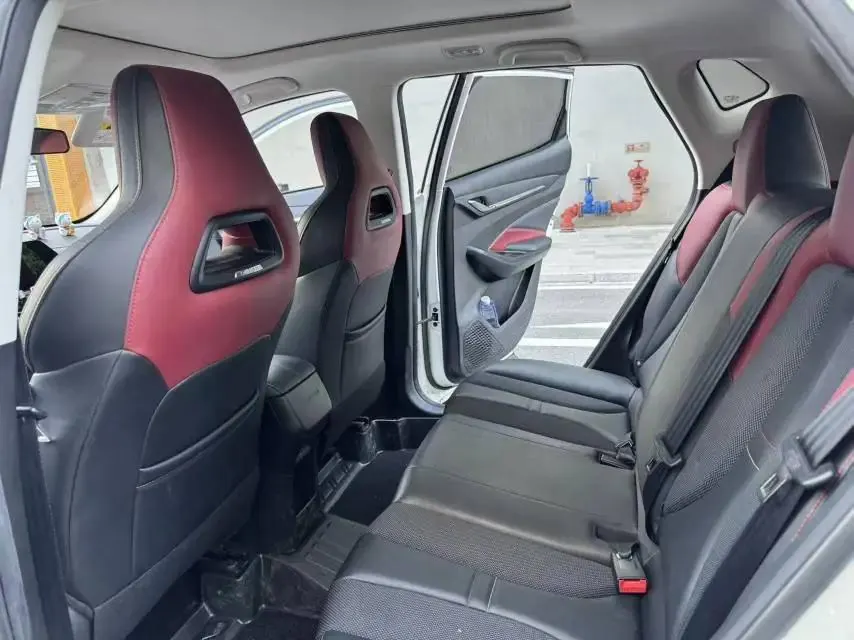 ChangAn Oshan X5 2021 1.5T DCT honorable model 8