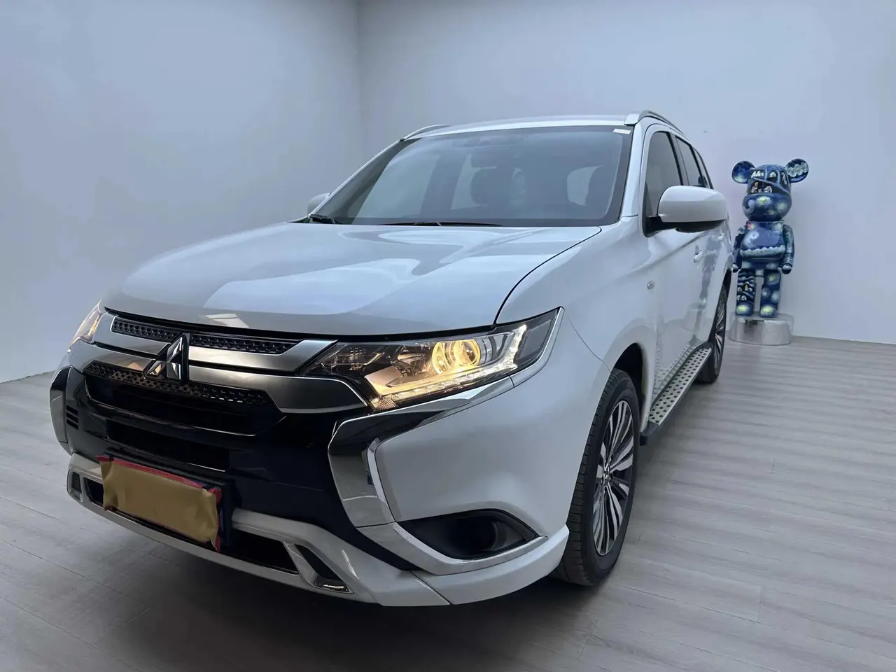 Open image lightbox: Outlander 2021 model changed to 2.0L two-wheel drive free version 5 seats