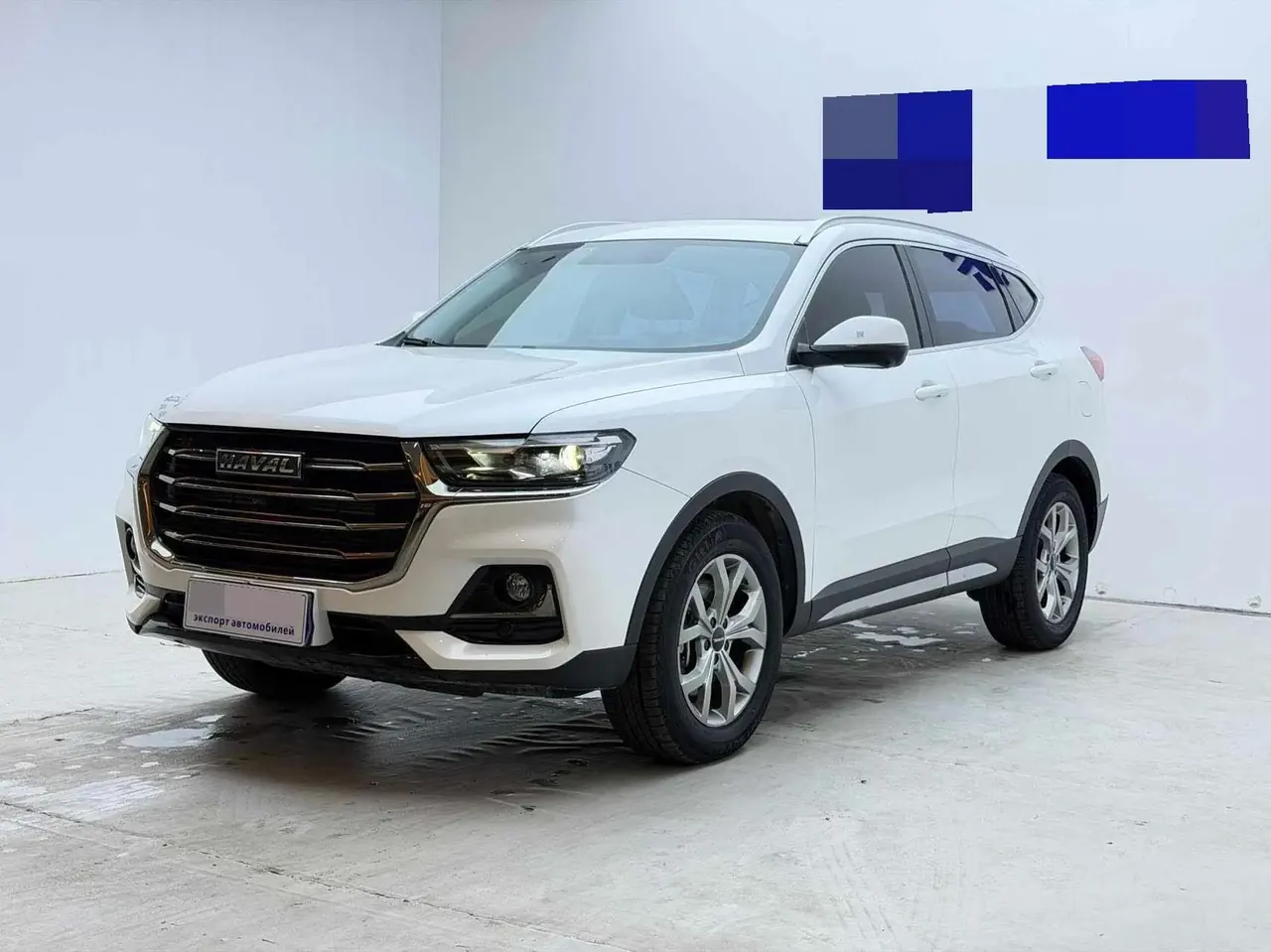 Haval H6 2021 National Tide Edition 1.5T Auto Champion Edition - View 1