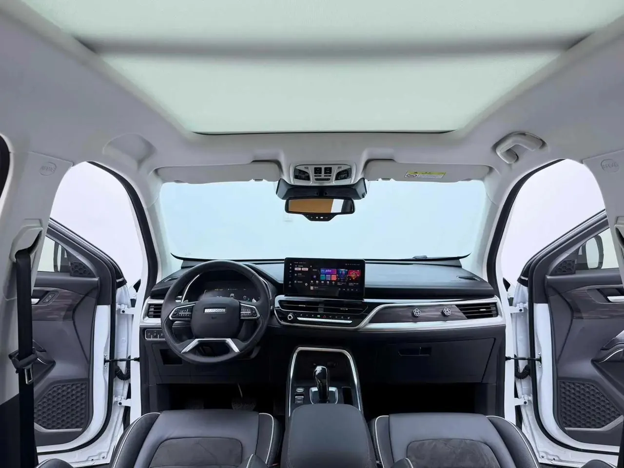 Haval H6 2021 National Tide Edition 1.5T Auto Champion Edition 14