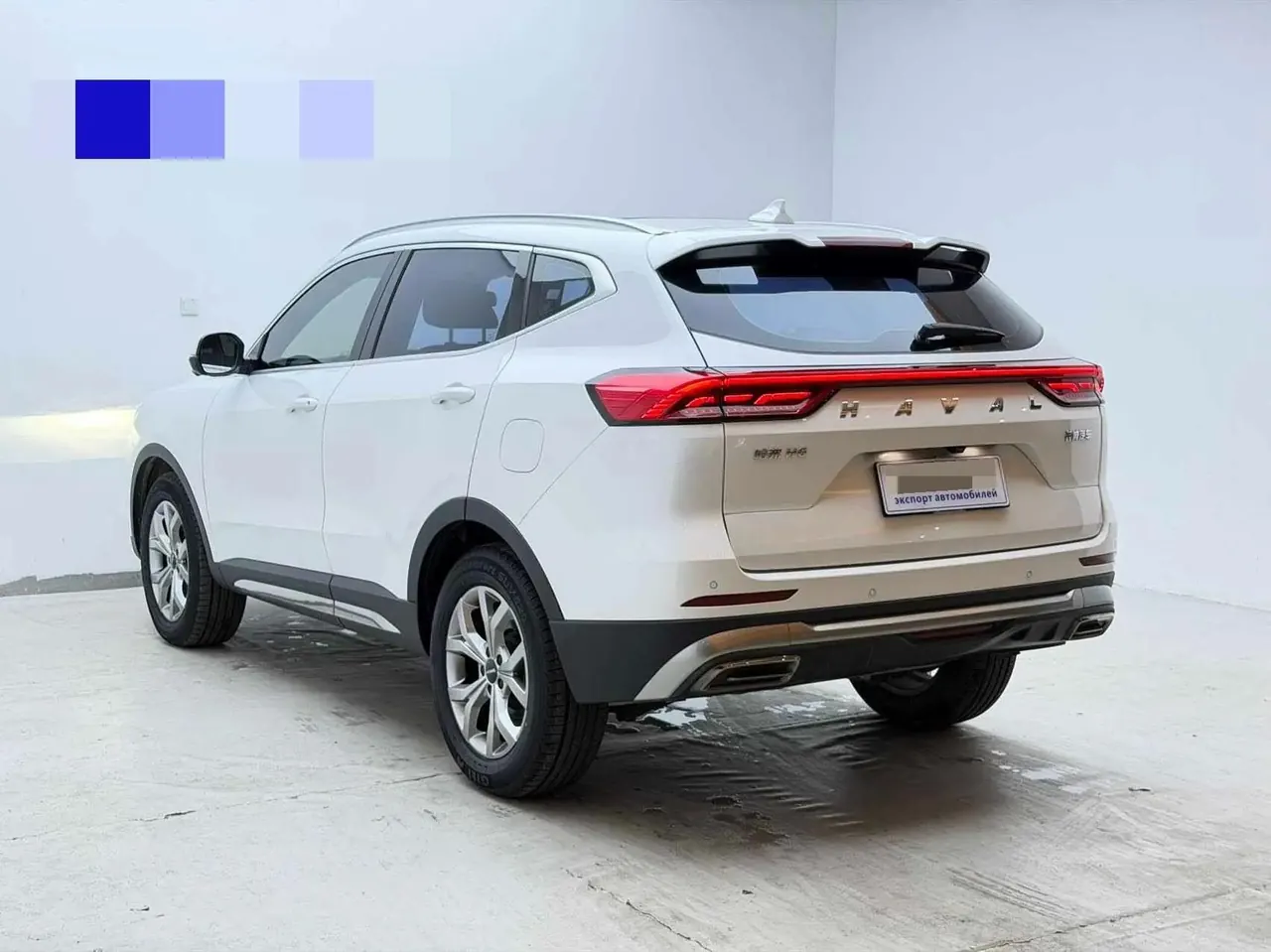 Haval H6 2021 National Tide Edition 1.5T Auto Champion Edition 16