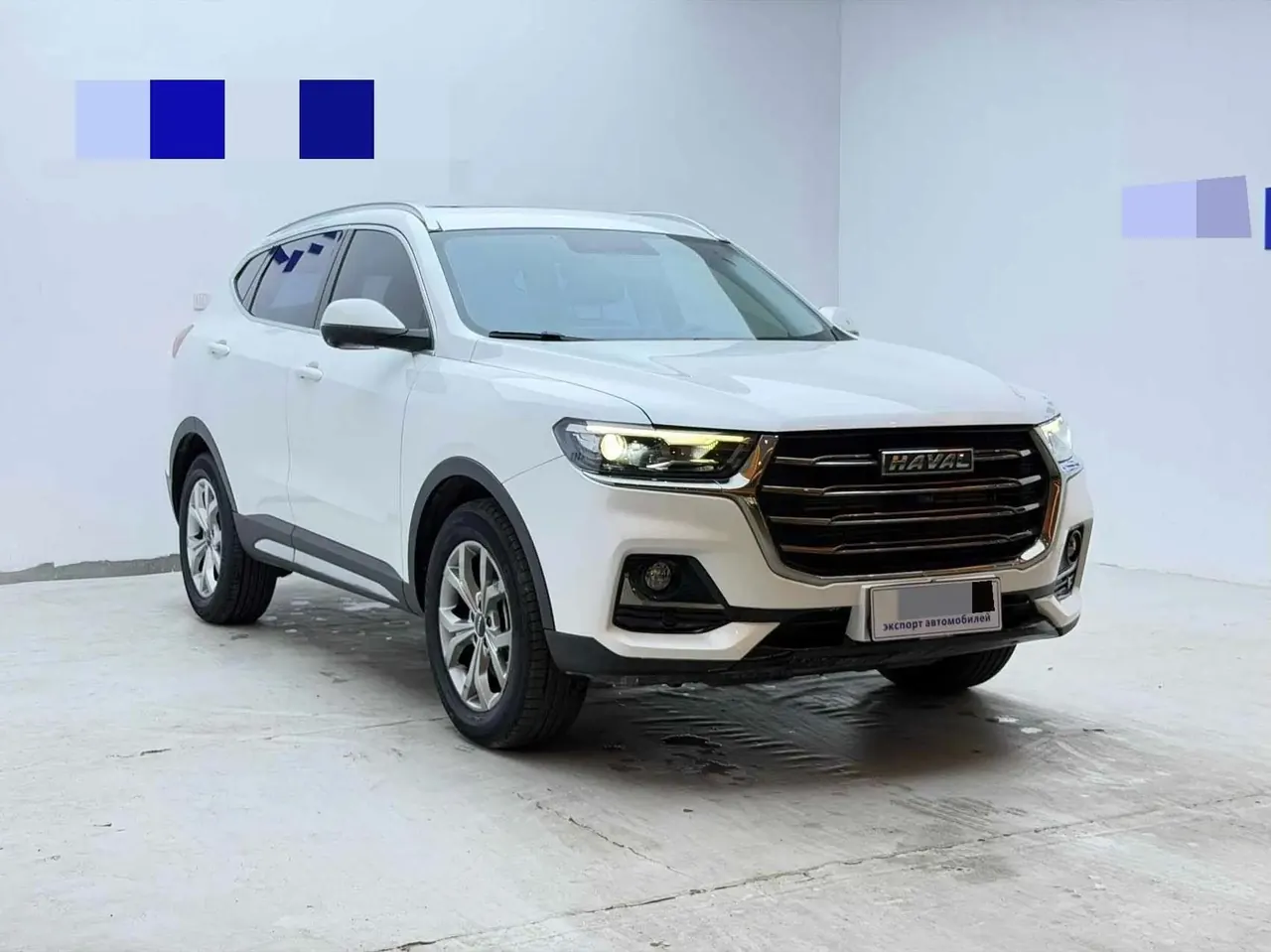 Haval H6 2021 National Tide Edition 1.5T Auto Champion Edition 3