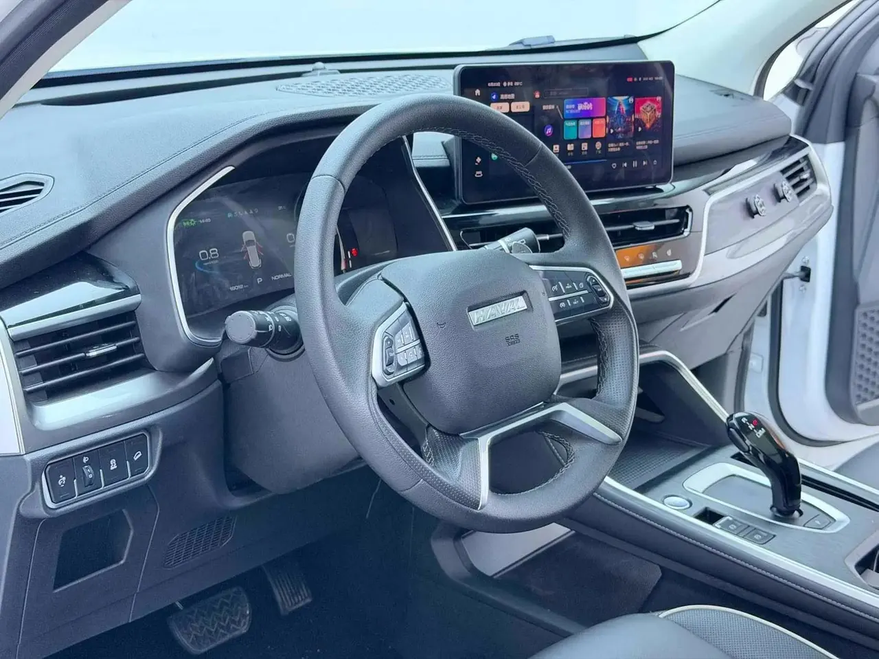 Haval H6 2021 National Tide Edition 1.5T Auto Champion Edition 6