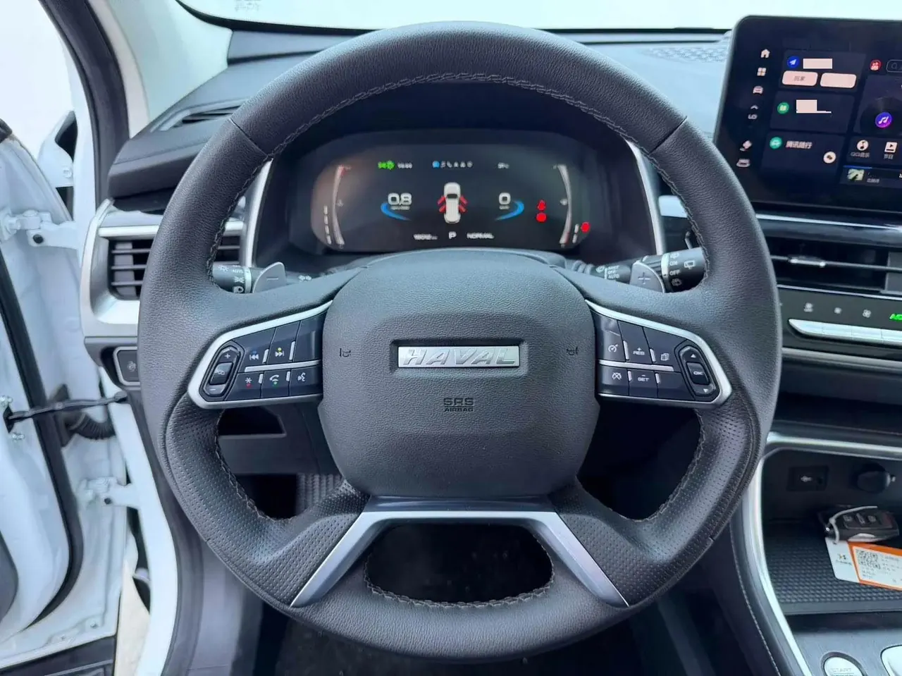 Haval H6 2021 National Tide Edition 1.5T Auto Champion Edition 8