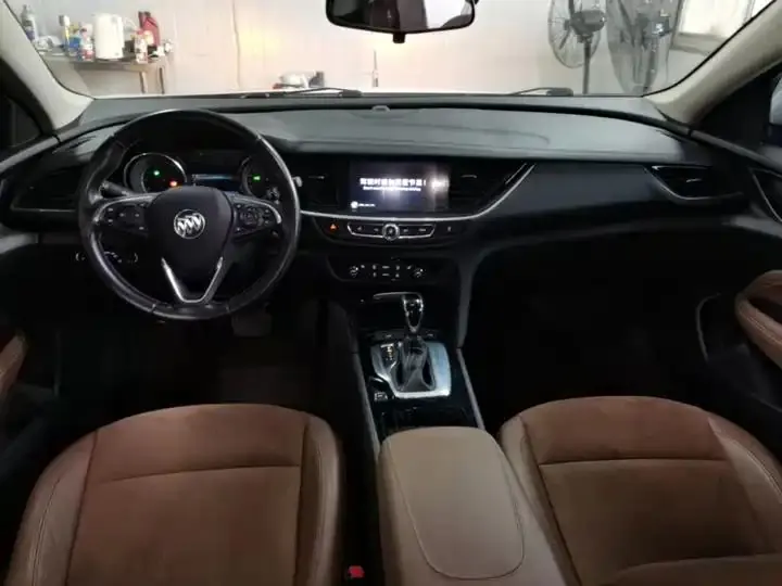 Regal 2019 20T Elite Version China VI 10