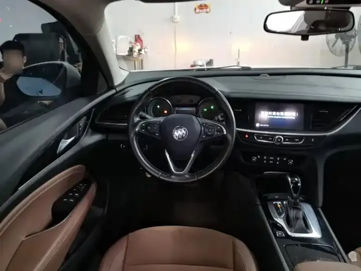 Regal 2019 20T Elite Version China VI 11