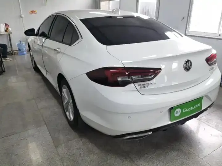 Regal 2019 20T Elite Version China VI 5