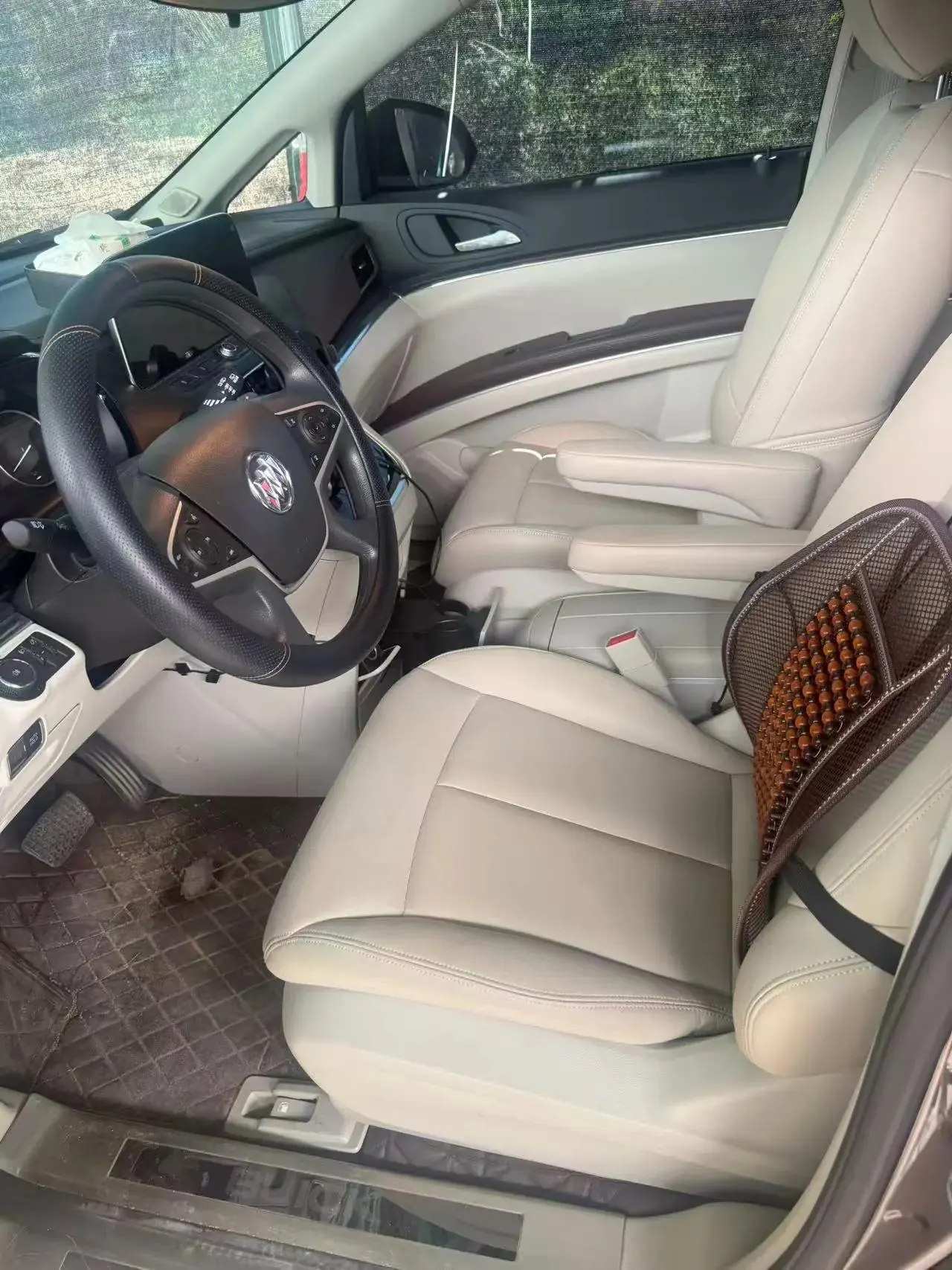 Buick GL8 2023 Model Land Business Class 652T Smart Enjoyment Version 2