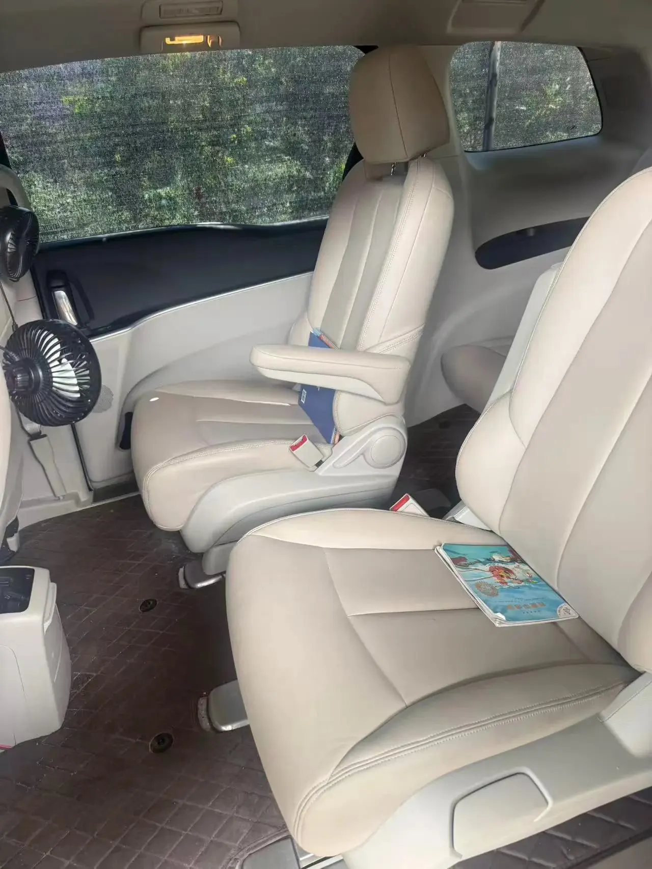 Buick GL8 2023 Model Land Business Class 652T Smart Enjoyment Version 3