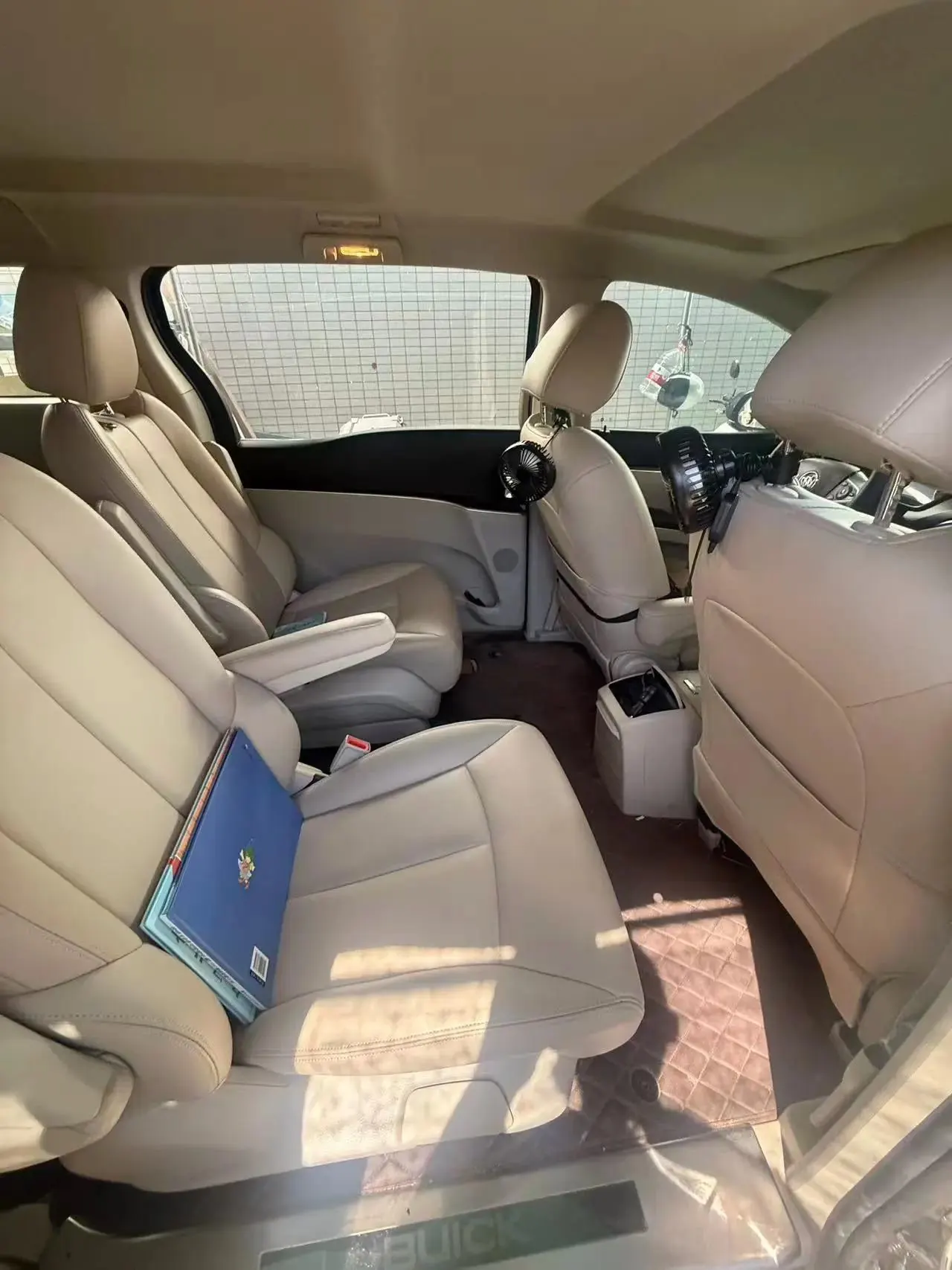 Buick GL8 2023 Model Land Business Class 652T Smart Enjoyment Version 5