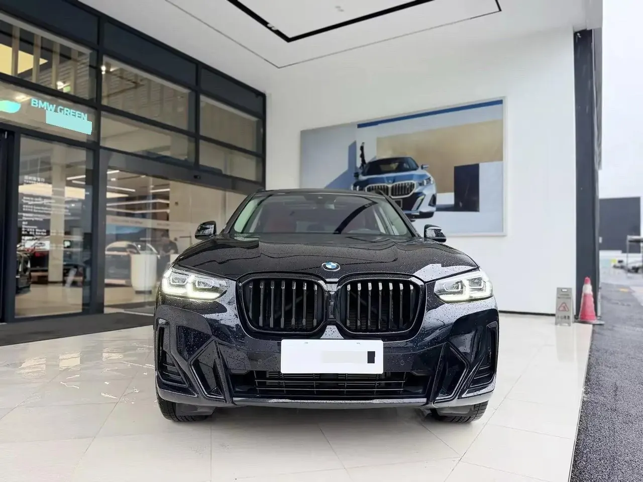 BMW 2023 X3 xDrive30i 2.0T Advanced Model M Night Sky Package Automatic 3