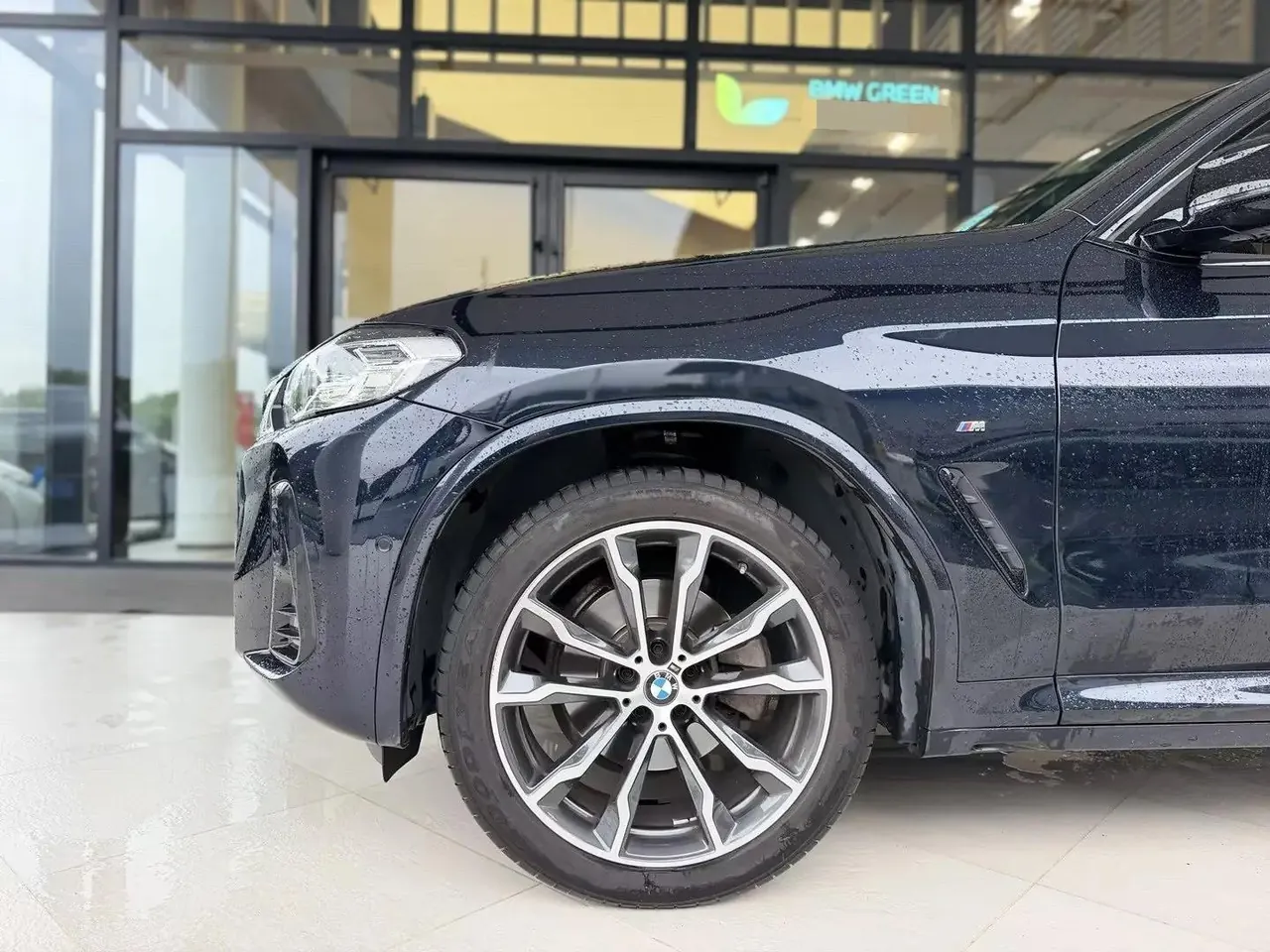 BMW 2023 X3 xDrive30i 2.0T Advanced Model M Night Sky Package Automatic 4
