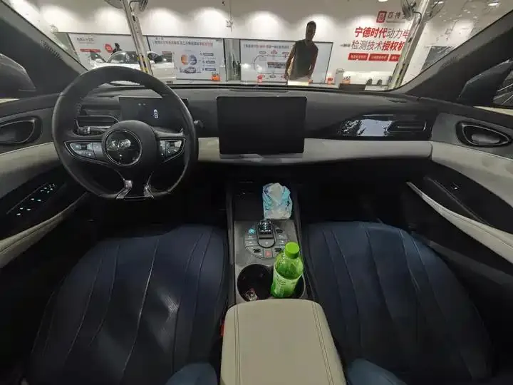 Seal 06 New Energy 2024 DM-i 120KM Honor Model 10