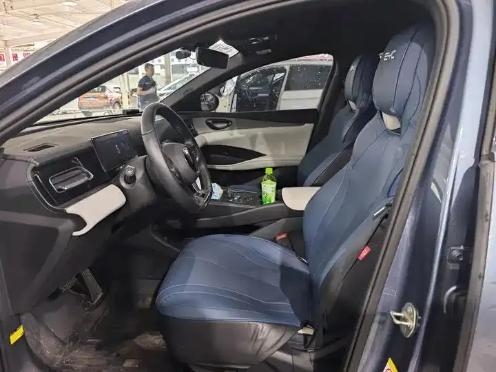 Seal 06 New Energy 2024 DM-i 120KM Honor Model 11