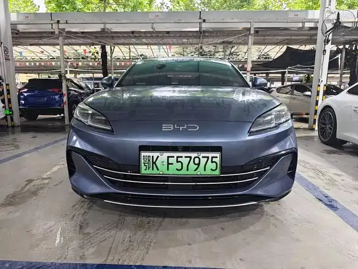 Seal 06 New Energy 2024 DM-i 120KM Honor Model 2