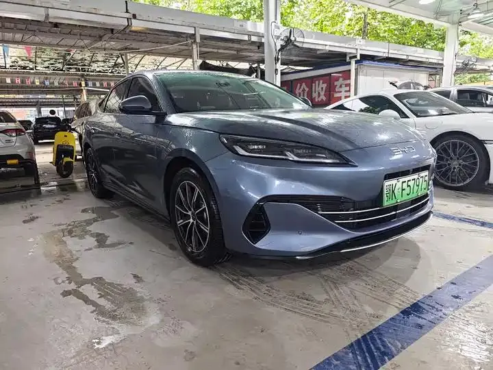 Seal 06 New Energy 2024 DM-i 120KM Honor Model 3