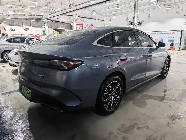 Seal 06 New Energy 2024 DM-i 120KM Honor Model 4