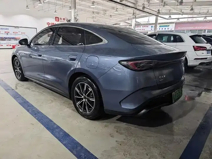 Seal 06 New Energy 2024 DM-i 120KM Honor Model 6