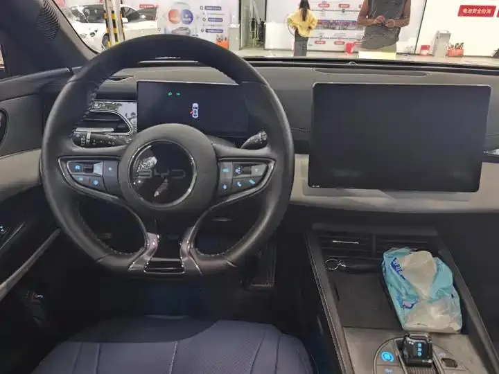 Seal 06 New Energy 2024 DM-i 120KM Honor Model 7