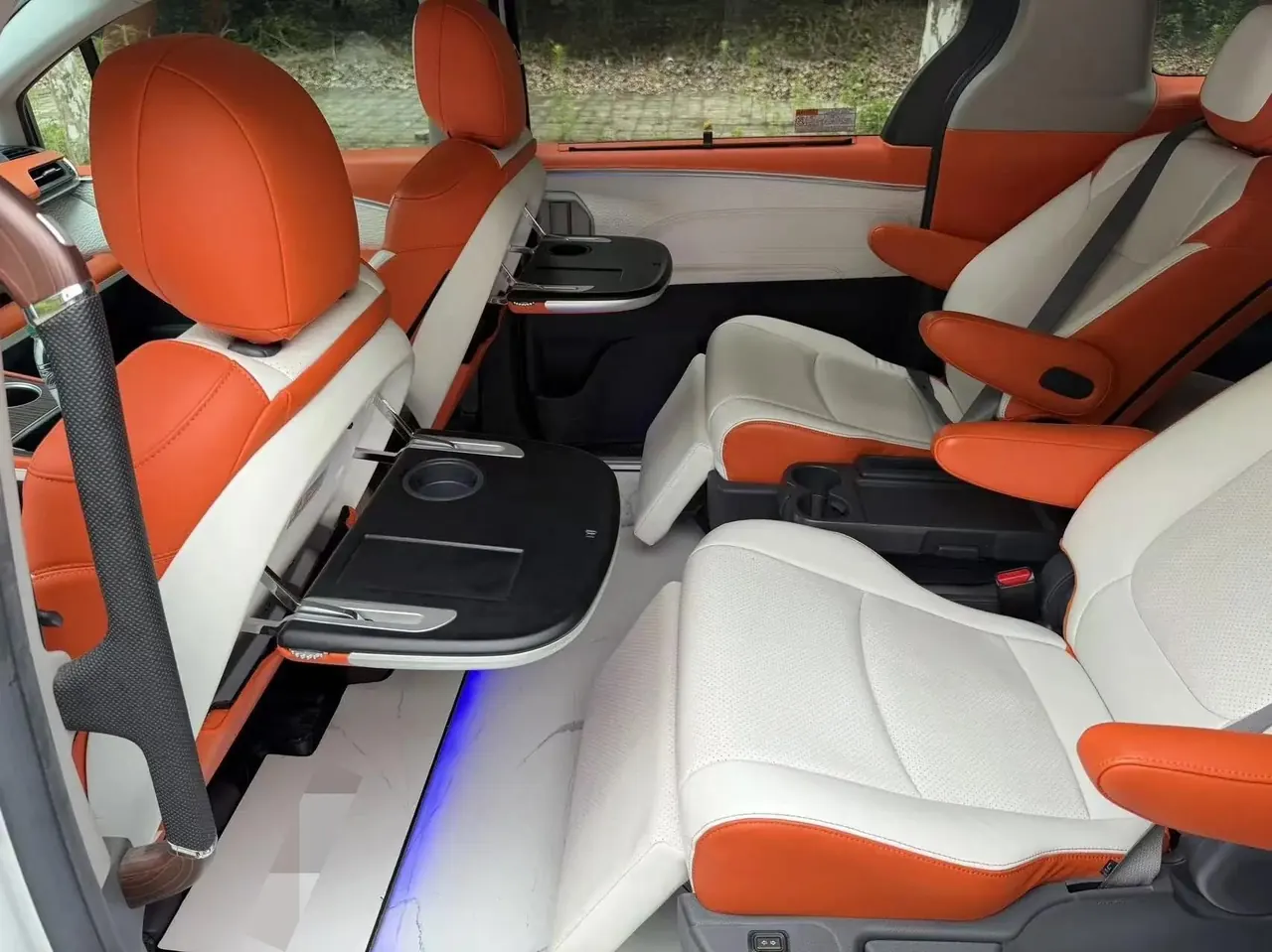 Toyota 2023 Sienna 2.5 CVT Comfort Edition Automatic 6