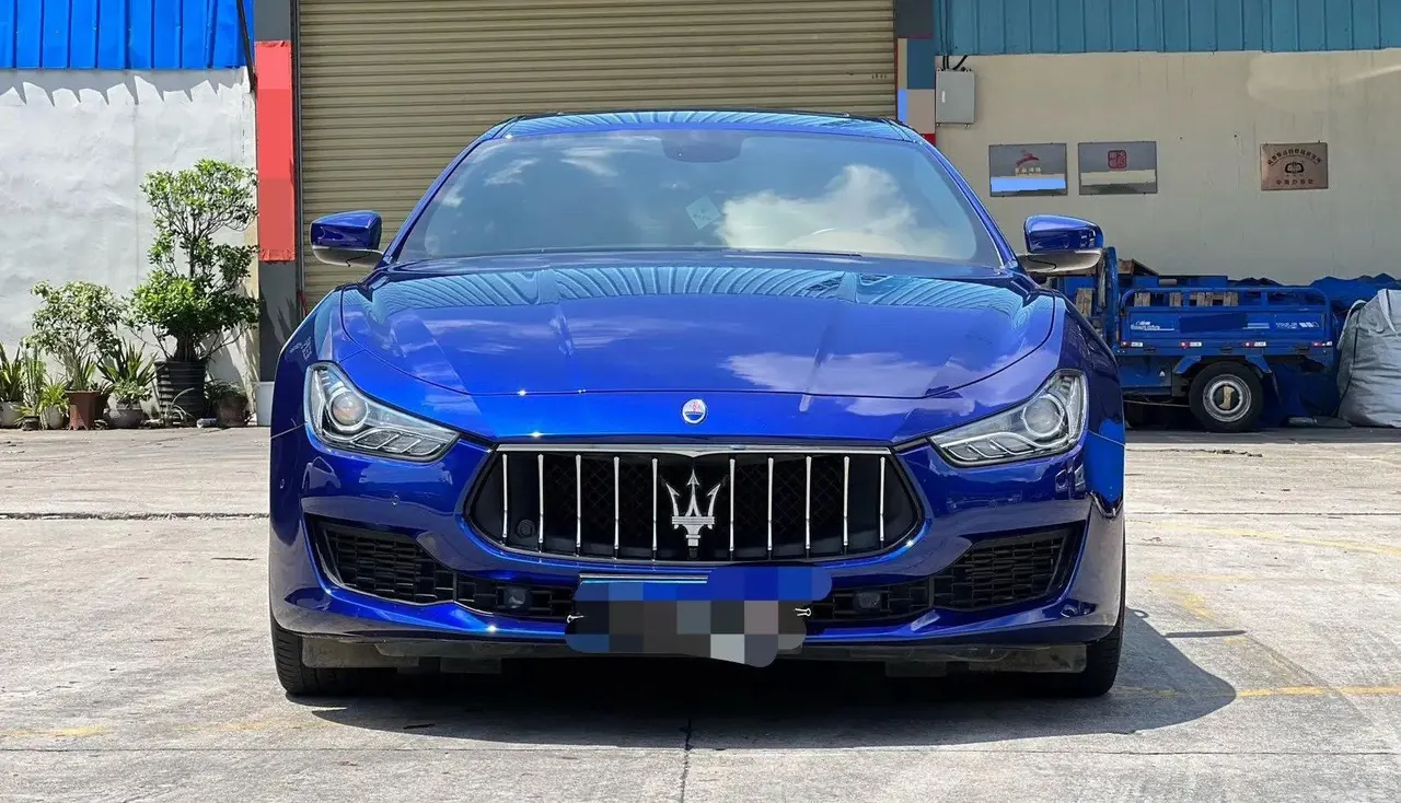 Ghibli 2019 3.0T Standard Edition National V 2