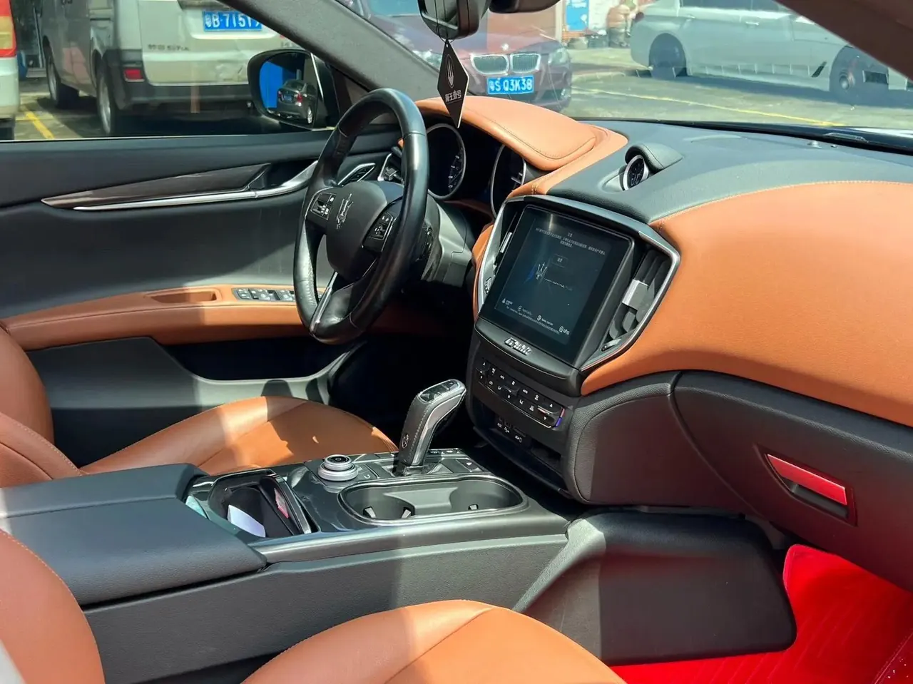 Ghibli 2019 3.0T Standard Edition National V 4