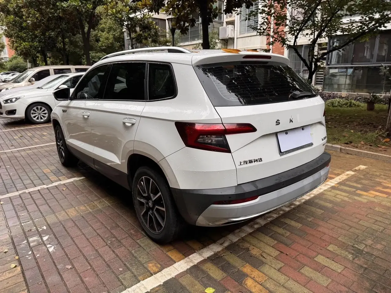Keluoke 2019 TSI280 Zhihang Premium Edition National V 11