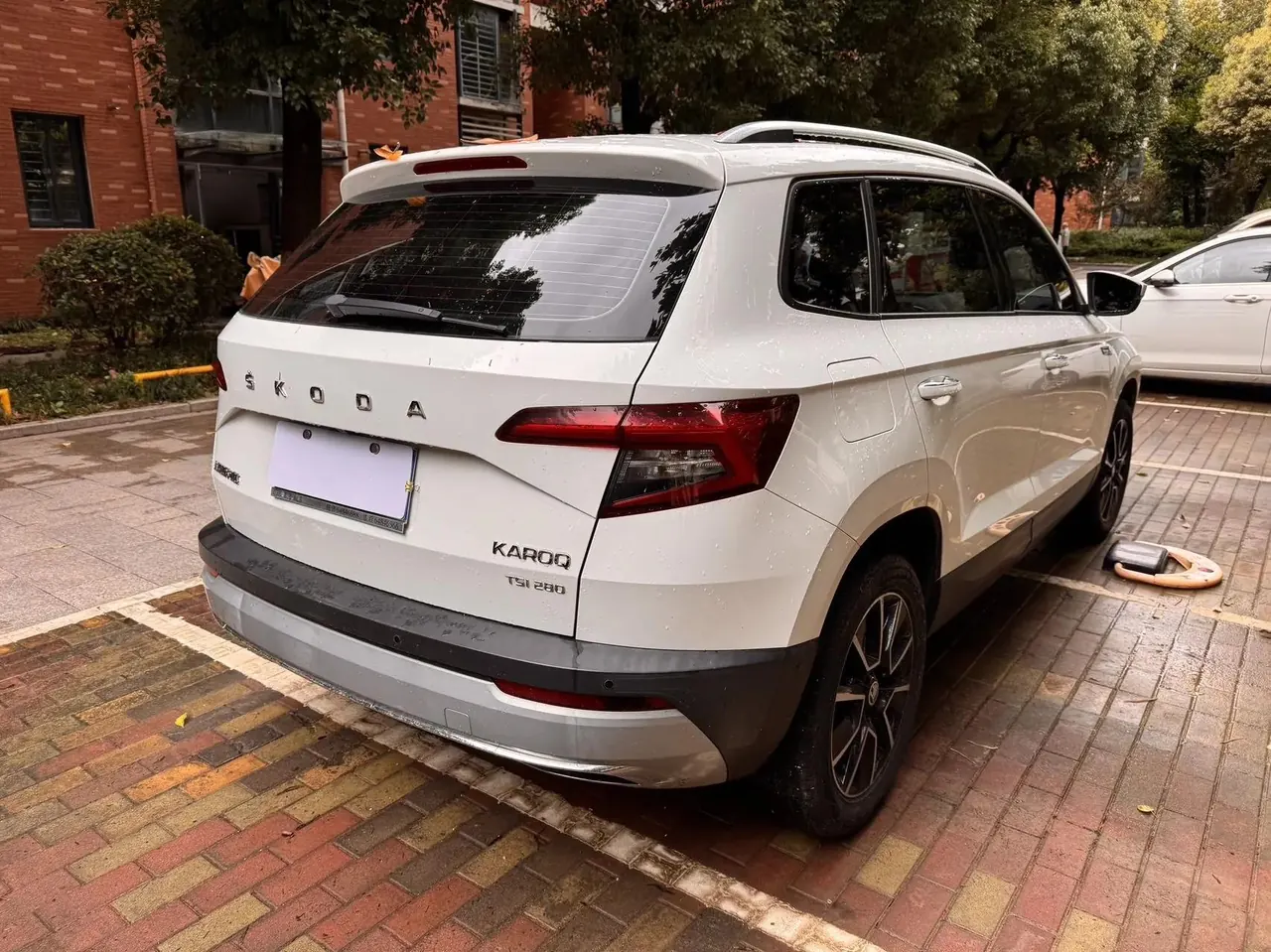 Keluoke 2019 TSI280 Zhihang Premium Edition National V 13